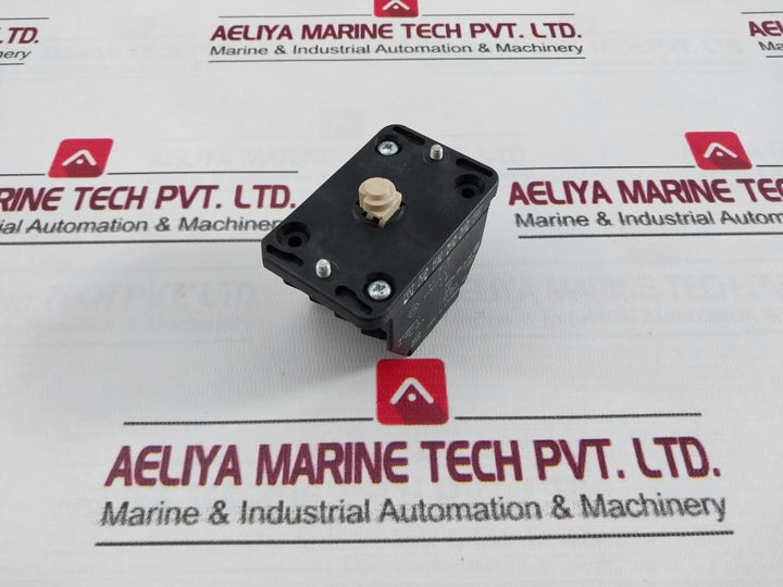 Mannesmann Demag 87419844 Contact Block 150Vac Hd 25A