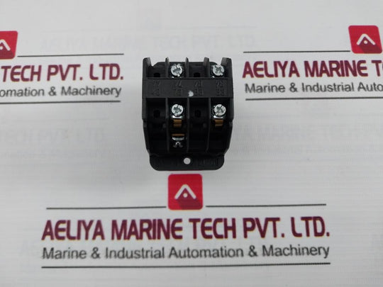 Mannesmann Demag 87455044 Contact Block Iec 60947-5-1