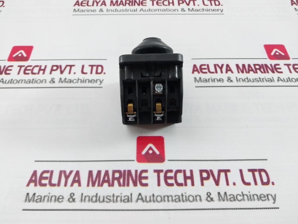 Mannesmann Demag 87455044 Contact Block Iec 60947-5-1