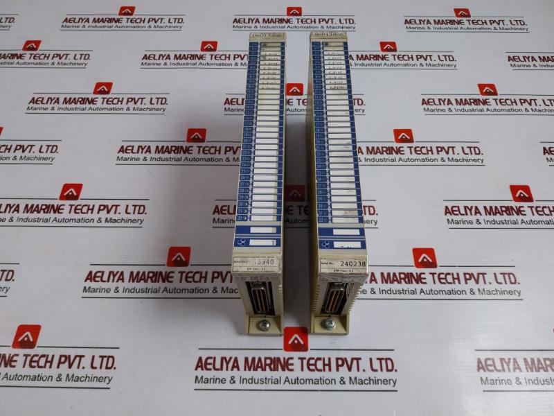 Mannesmann Demag Ai 381 Plc Analog Input Module, Ver.-1.3