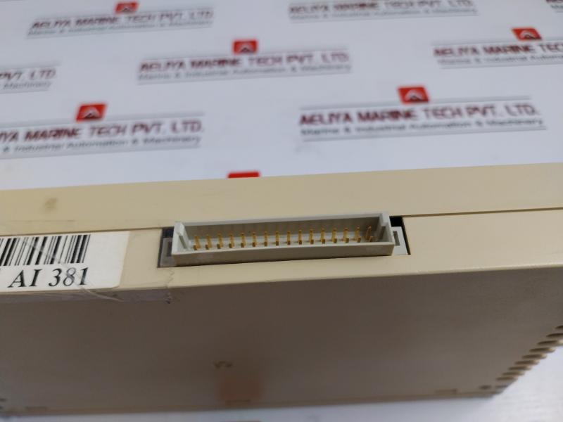Mannesmann Demag Ai 381 Plc Analog Input Module, Ver.-1.3