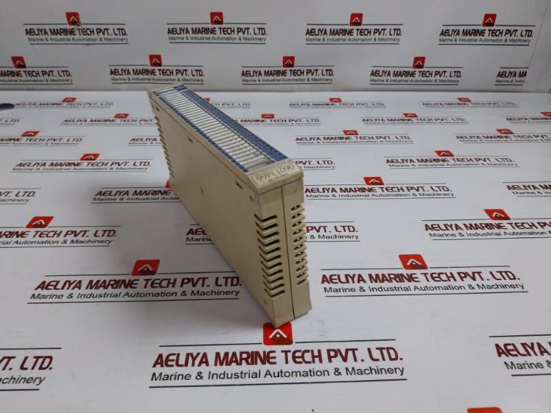 Mannesmann Demag Ai 381 Plc Analog Input Module, Ver.-1.3