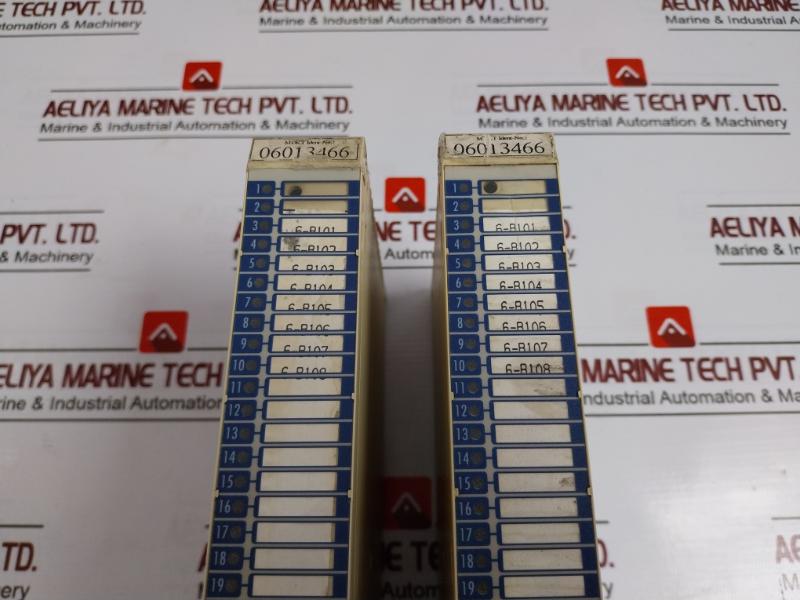 Mannesmann Demag Ai 381 Plc Analog Input Module, Ver.-1.3