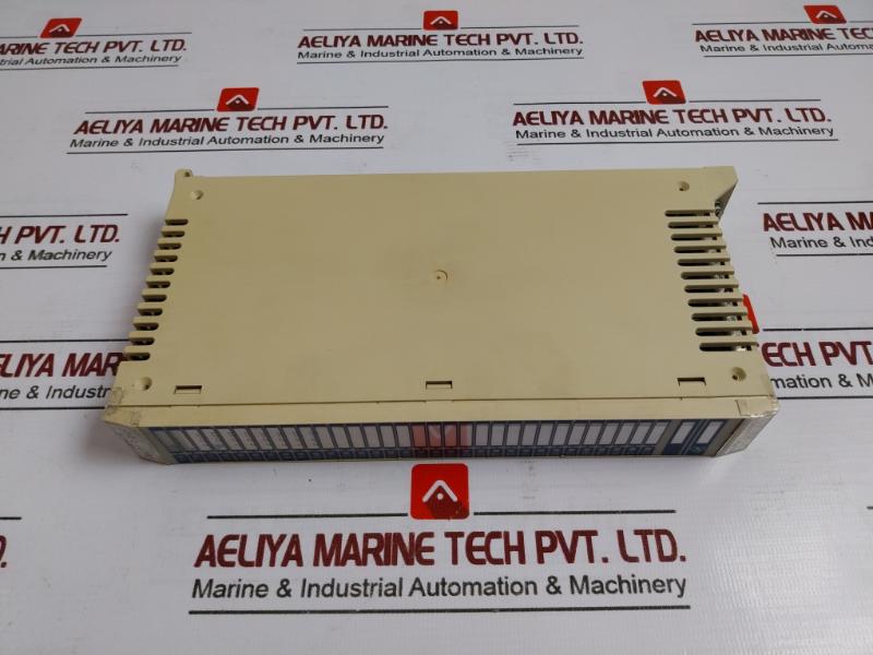 Mannesmann Demag Ai 381 Plc Analog Input Module, Ver.-1.3