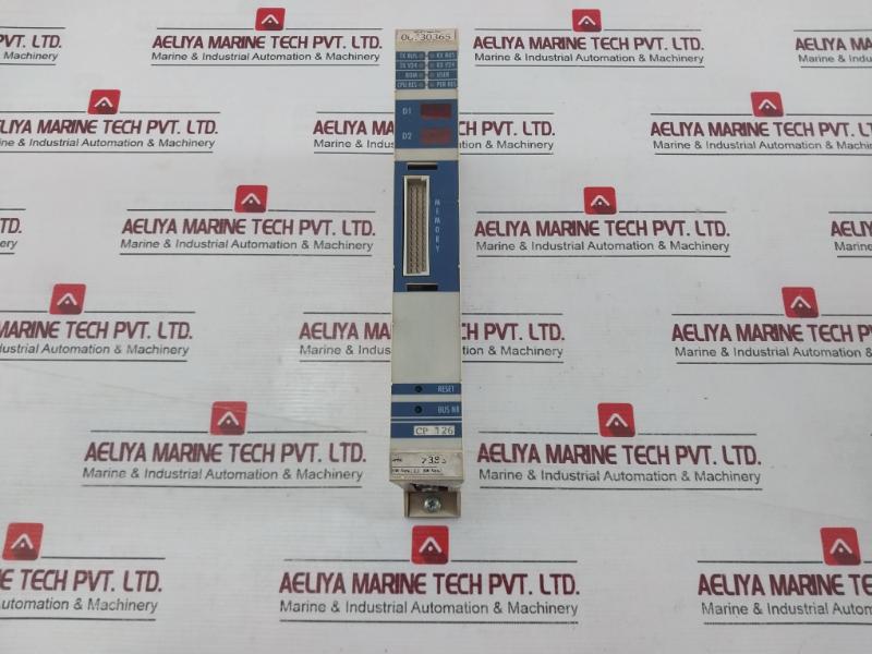 Mannesmann Demag Cp 126 Central Unit 06730365 HW Ver 1.3 CP550100