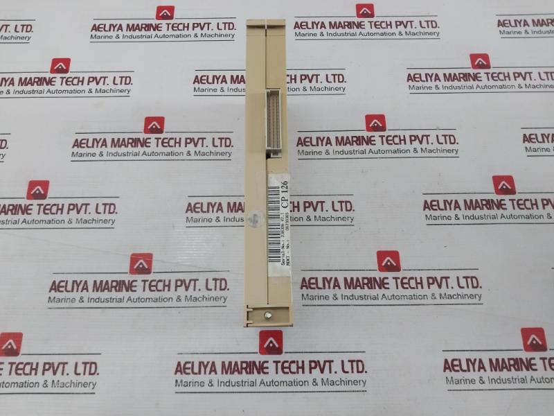 Mannesmann Demag Cp 126 Central Unit 06730365 HW Ver 1.3 CP550100