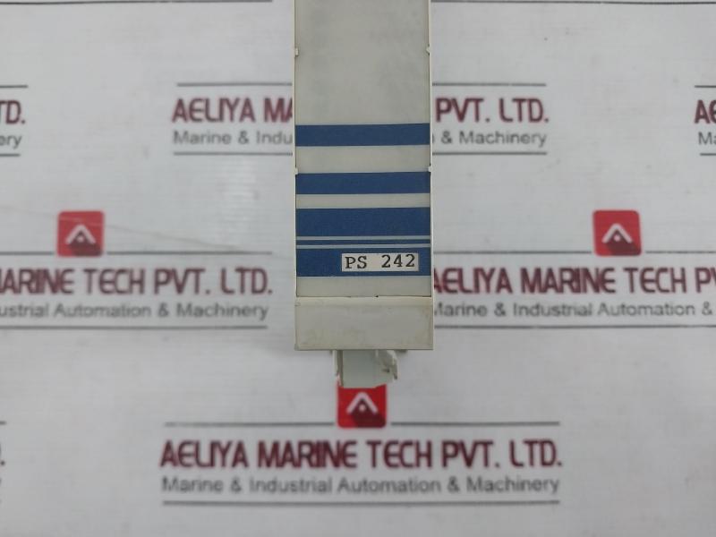 Mannesmann Demag Ps 242 Nc4-system Power Supply Module 06029066