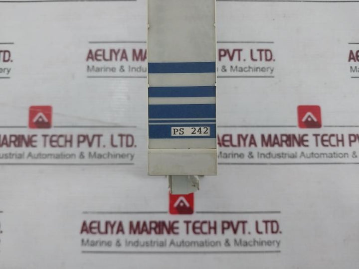 Mannesmann Demag Ps 242 Nc4-system Power Supply Module 06029066
