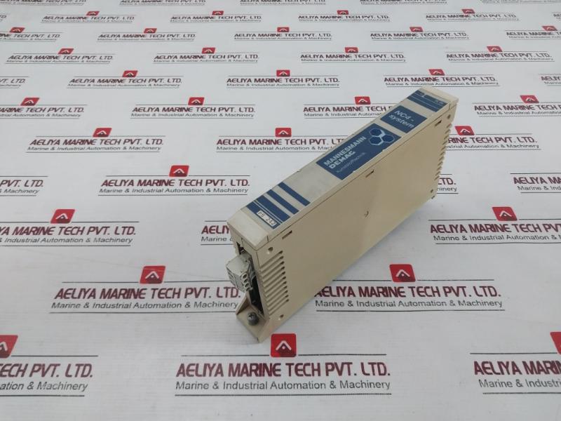 Mannesmann Demag Ps 242 Nc4-system Power Supply Module 06029066
