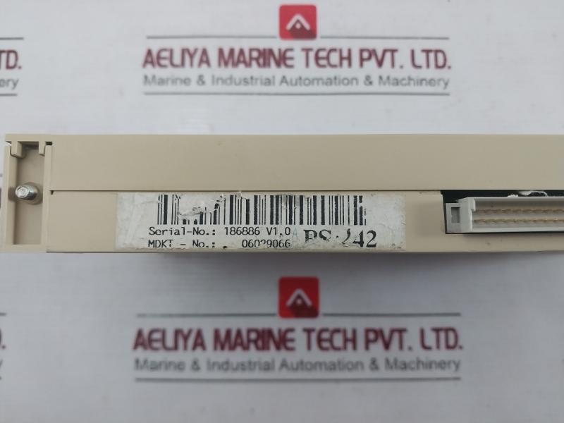 Mannesmann Demag Ps 242 Nc4-system Power Supply Module 06029066