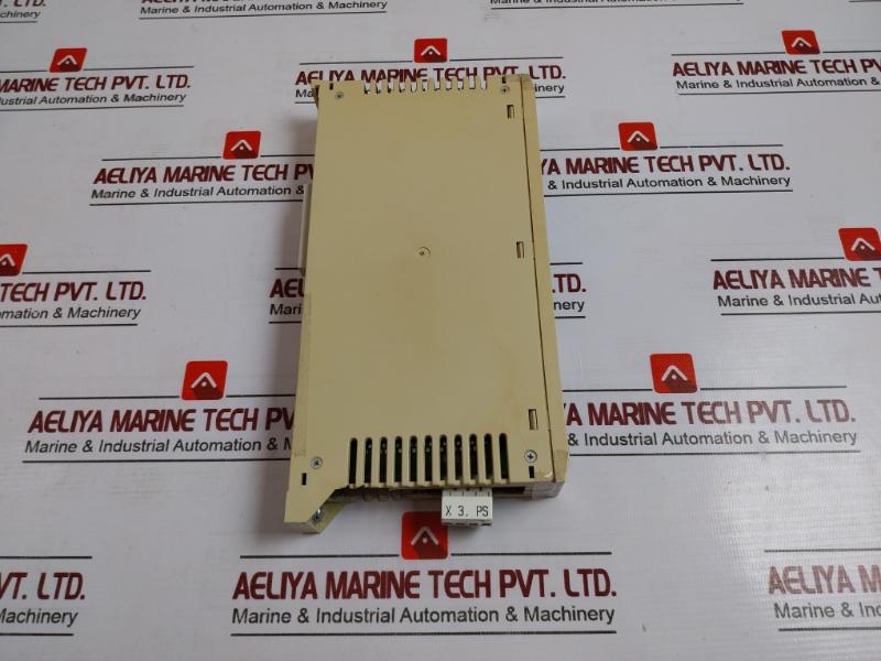 Mannesmann Demag Ps 242 Nc4-system Power Supply Module Kunststofftechnik 0602906