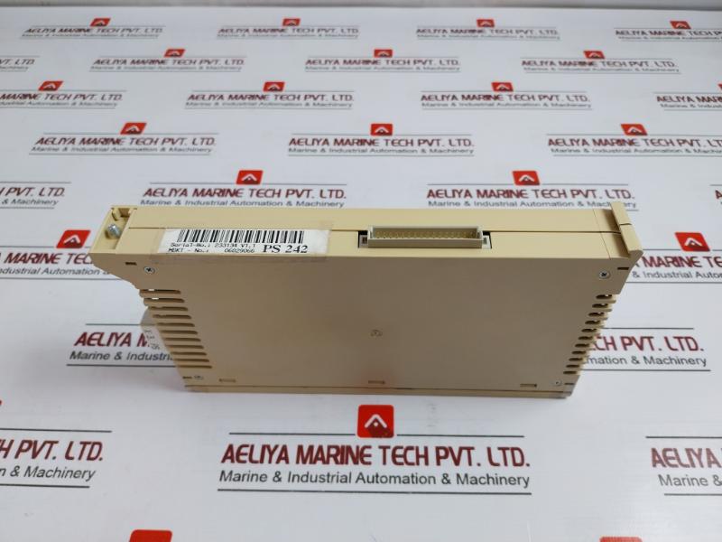 Mannesmann Demag Ps 242 Nc4-system Power Supply Module Kunststofftechnik 0602906