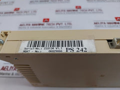 Mannesmann Demag Ps 242 Nc4-system Power Supply Module Kunststofftechnik 0602906