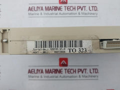 MANNESMANN DEMAG To 323 Output Module 06013666 HW-V1.0