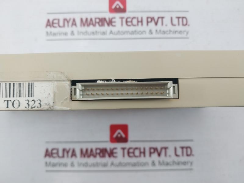 MANNESMANN DEMAG To 323 Output Module 06013666 HW-V1.0
