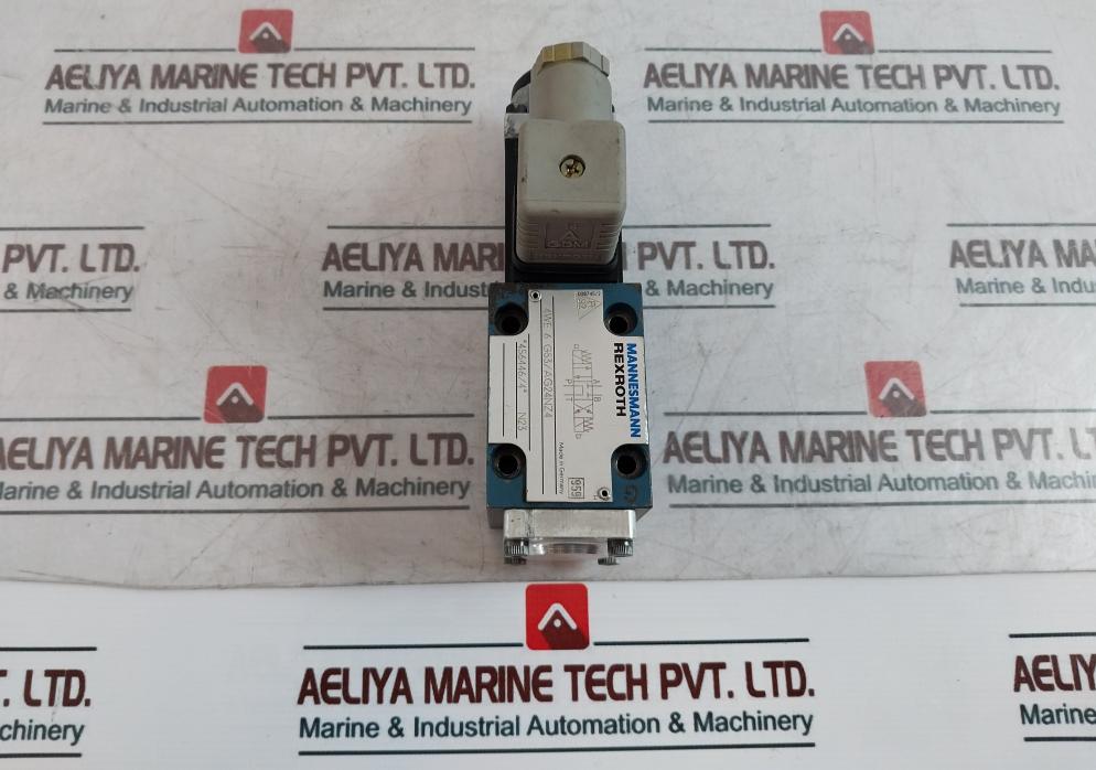 Mannesmann Rexroth 4We 6 G53/Ag24Nz4 Directional Control Valve