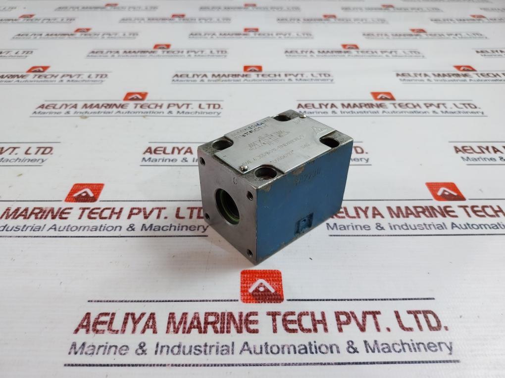 Mannesmann Rexroth 4we 6 J53/bg12-13nexfhckl/v Directional Control Valve