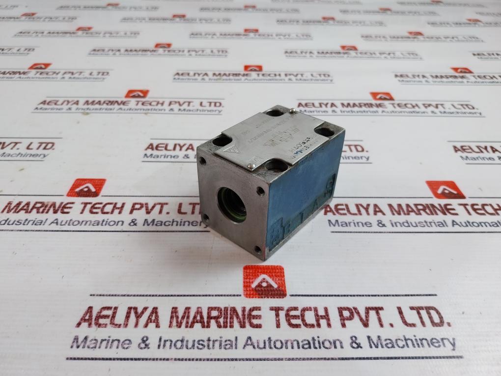 Mannesmann Rexroth 4we 6 J53/bg12-13nexfhckl/v Directional Control Valve