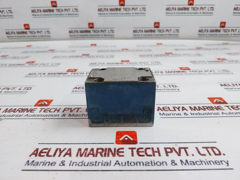 Mannesmann Rexroth 4we 6 J53/bg12-13nexfhckl/v Directional Control Valve