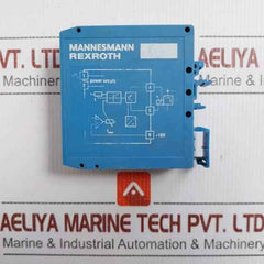 Mannesmann Rexroth Electric Amplifier Module Vt 11030-12