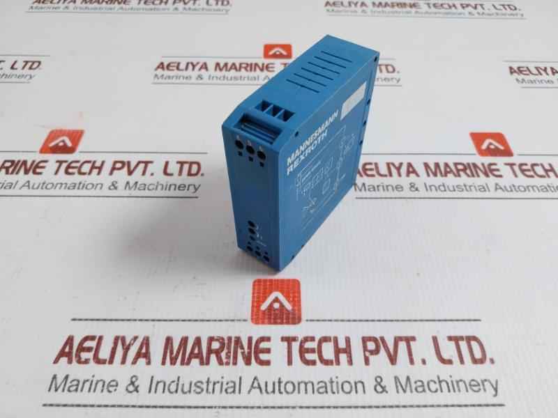 Mannesmann Rexroth Electric Amplifier Module Vt 11030-12