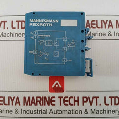 Mannesmann Rexroth Vt 11030-12A
