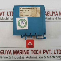 Mannesmann Rexroth Vt 11030-12A