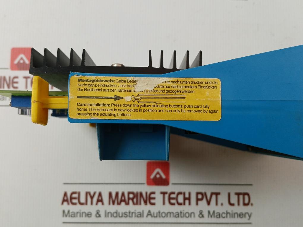 Power Amplifier Controller Mannesmann Rexroth Vt-3002-20/32