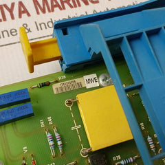 Power Amplifier Controller Mannesmann Rexroth Vt-3002-20/32
