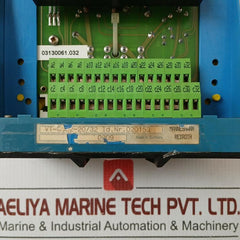 Power Amplifier Controller Mannesmann Rexroth Vt-3002-20/32