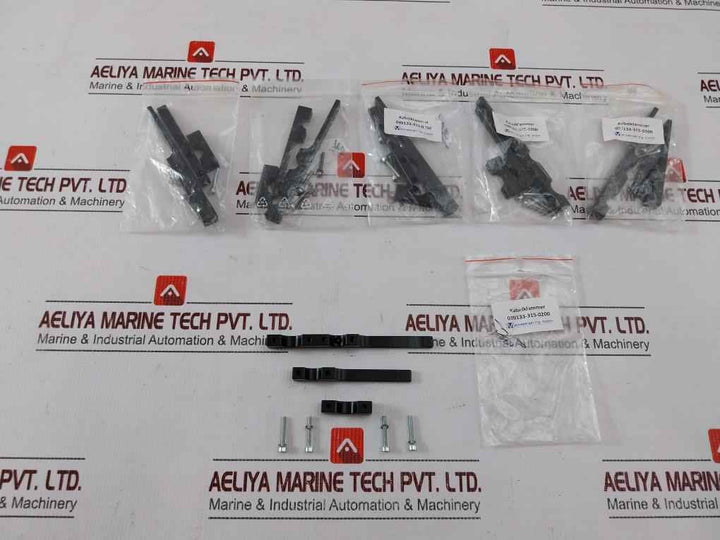 Mannsberger 099133-315-0200 Cable Clamp Set