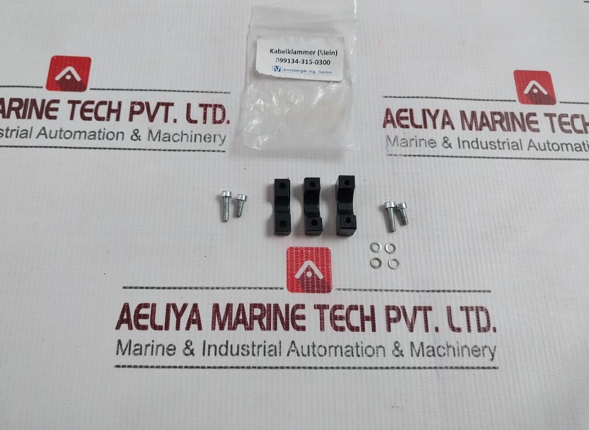 Mannsberger 099134-315-0300 Cable Clip