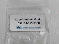 Mannsberger 099134-315-0300 Cable Clip
