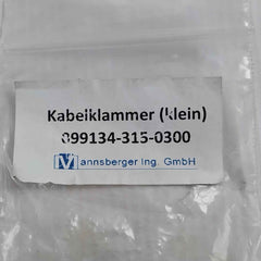 Mannsberger 099134-315-0300 Cable Clip