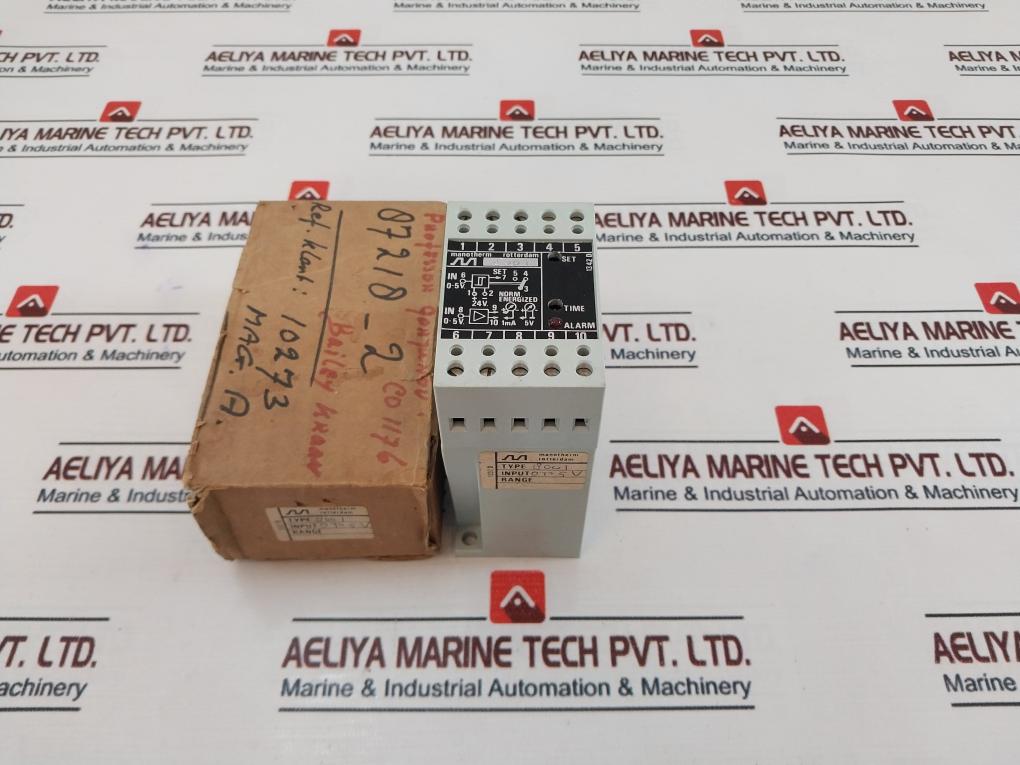 Manotherm 8001 Air Pressure Meter