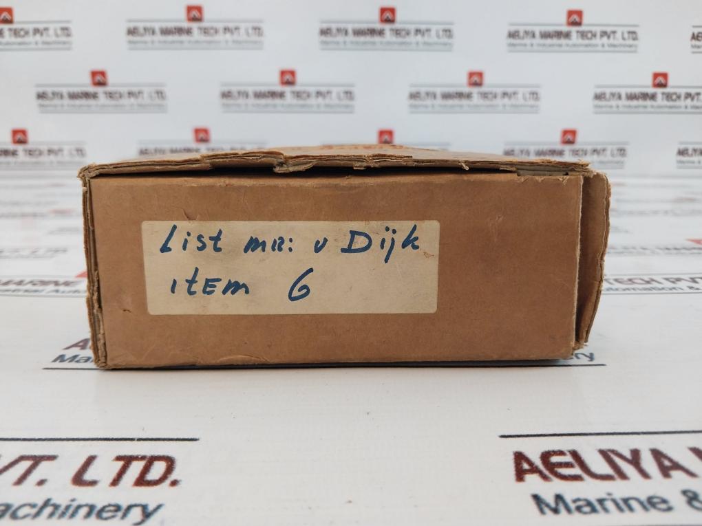 Manotherm 8001 Air Pressure Meter