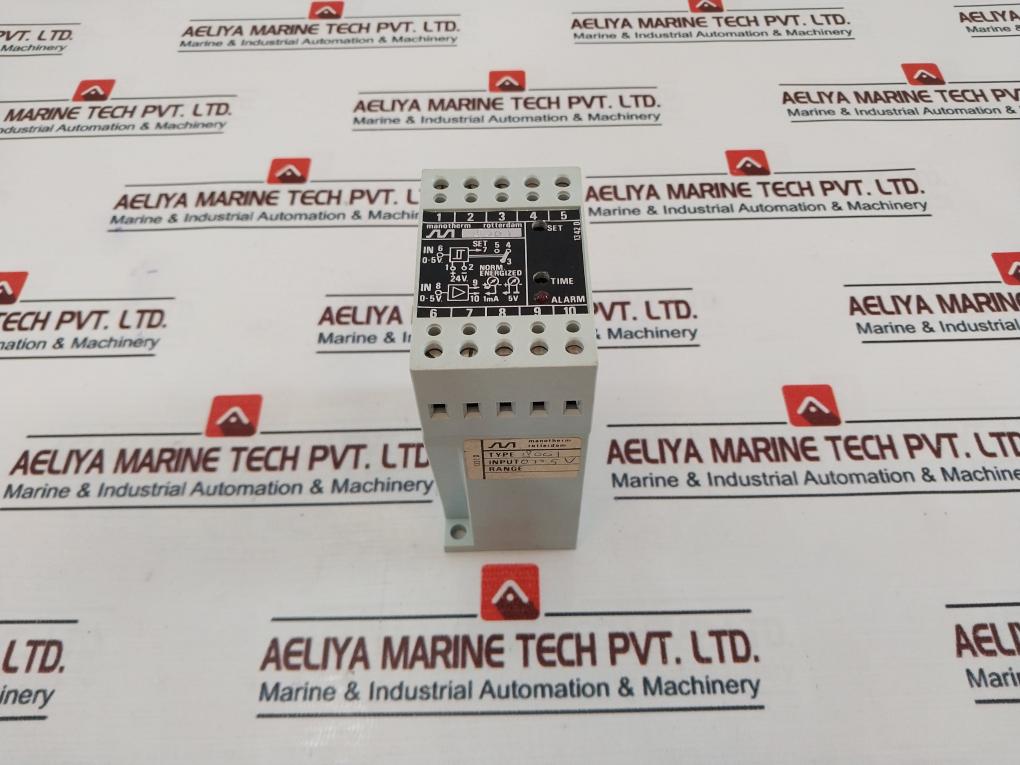 Manotherm 8001 Air Pressure Meter