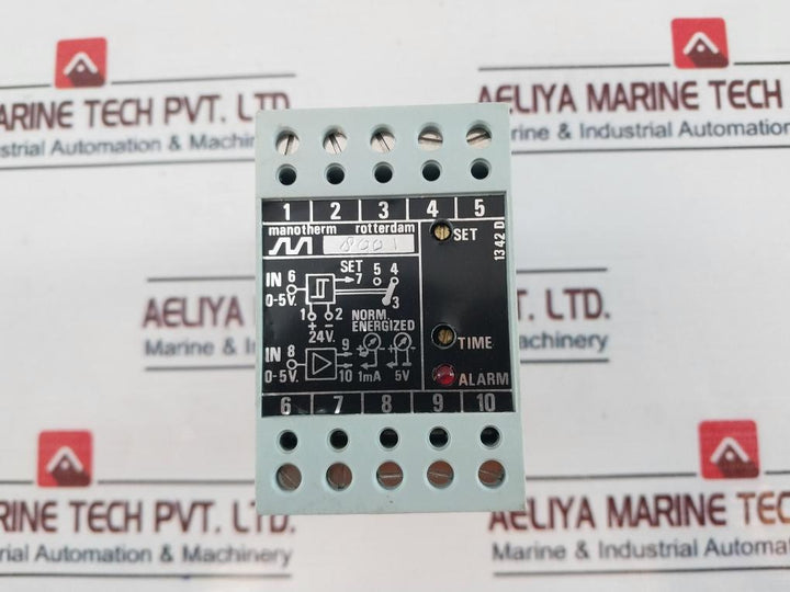 Manotherm 8001 Air Pressure Meter