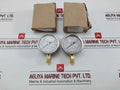 Manotherm En 837.1 Pressure Gauge