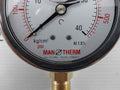 Manotherm En 837.1 Pressure Gauge