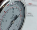 Manotherm En 837.1 Pressure Gauge