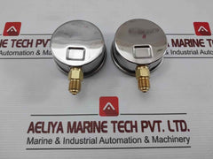 Manotherm En 837.1 Pressure Gauge
