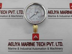 Manotherm En 837.1 Pressure Gauge