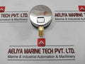 Manotherm En 837.1 Pressure Gauge