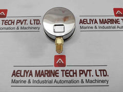 Manotherm En 837.1 Pressure Gauge