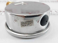 Manotherm En 837.1 Pressure Gauge