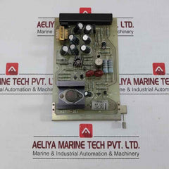 Manu Linear Power Supply Regulator Card Rs717-351