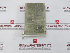 Manu Linear Power Supply Regulator Card Rs717-351
