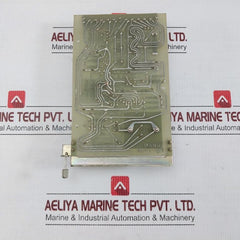 Manu Linear Power Supply Regulator Card Rs717-351