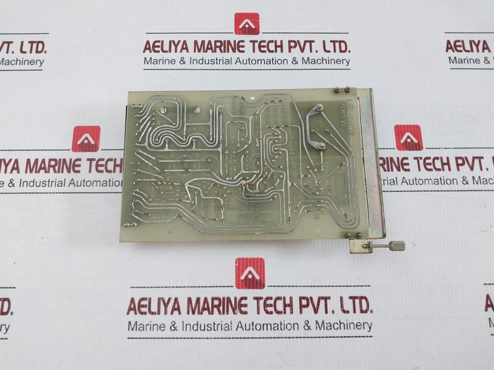 Manu Linear Power Supply Regulator Card Rs717-351